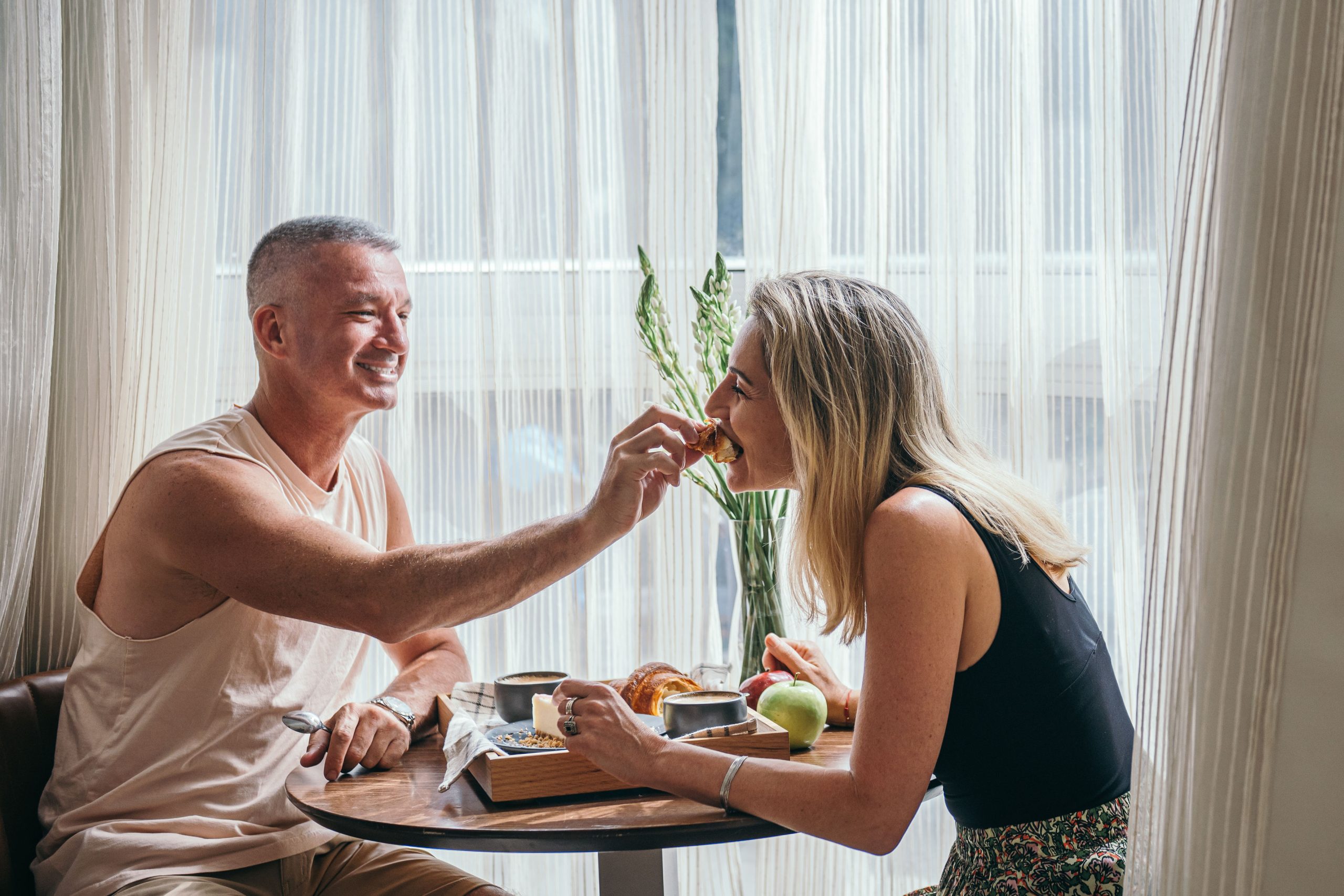 Romantic packages